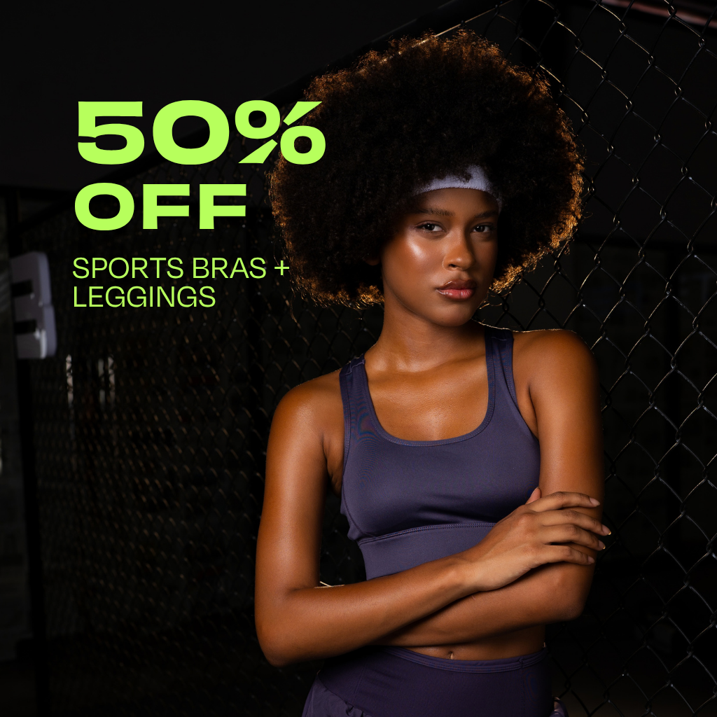 Sports Bras + Leggings