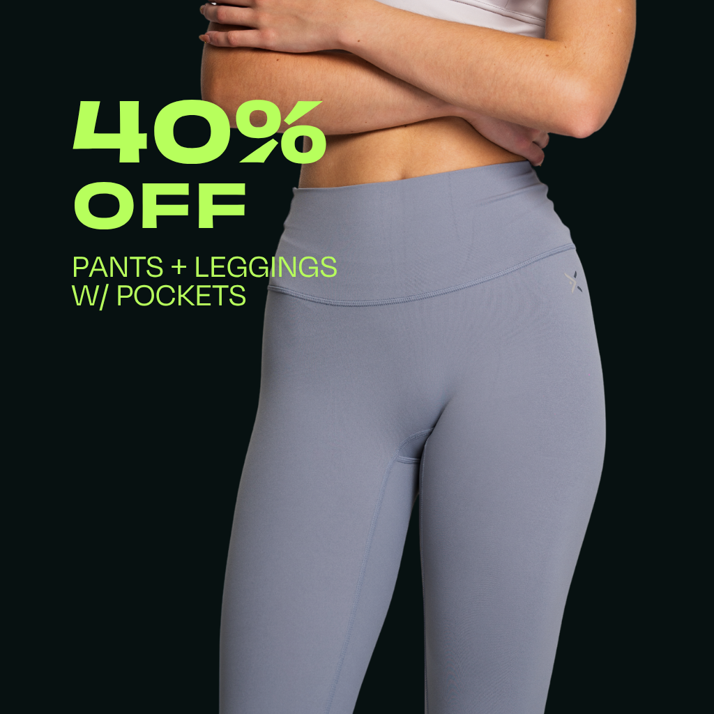 Pants and Leggings with Pockets