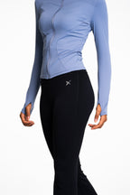 Flow Flared High-Waist Yoga Pants
