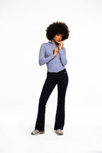 Elevate Fitted Performance Track Jacket
