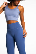 Flow Flared High-Waist Yoga Pants