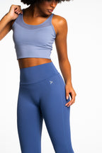 Flow Flared High-Waist Yoga Pants