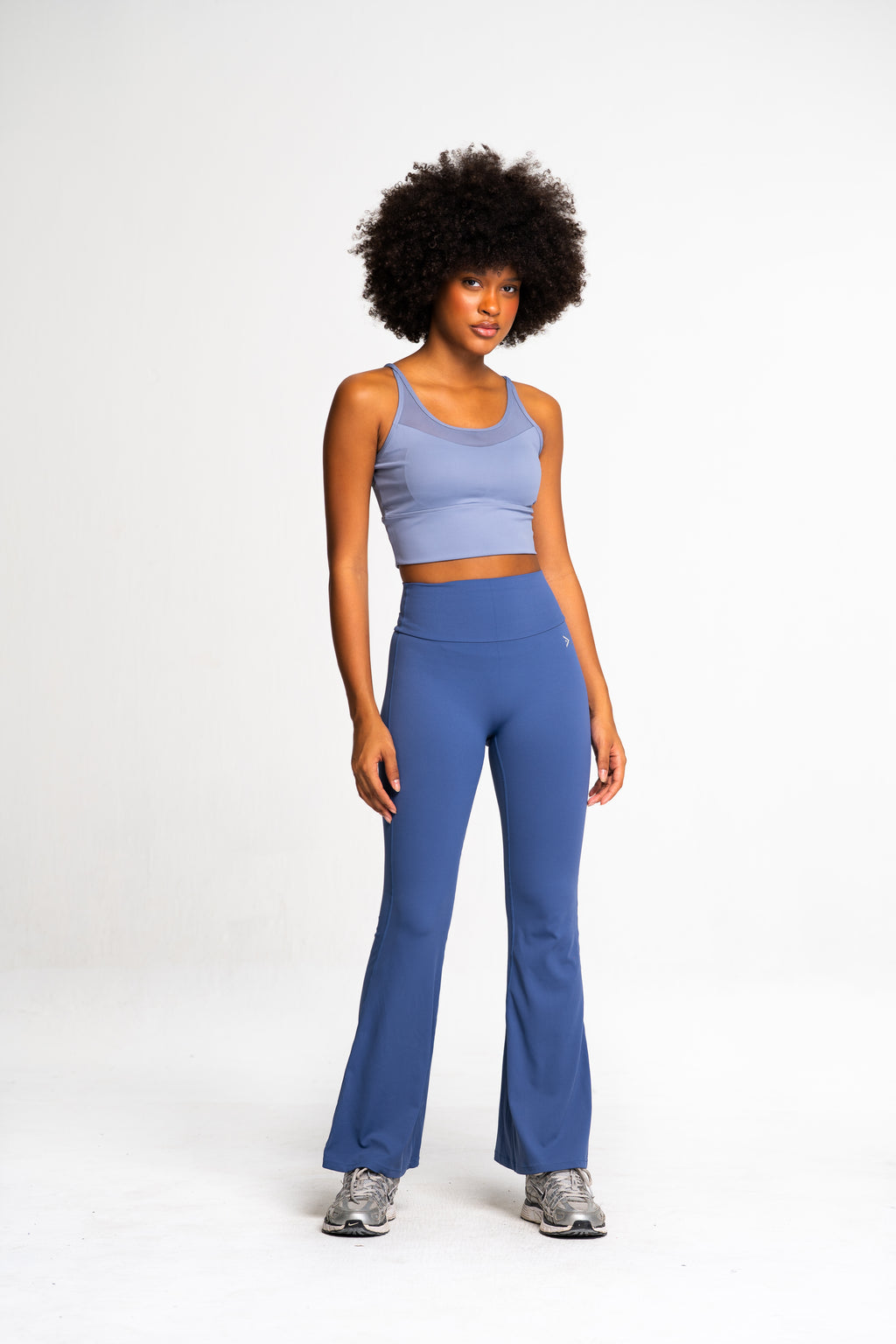 Flow Flared High-Waist Yoga Pants