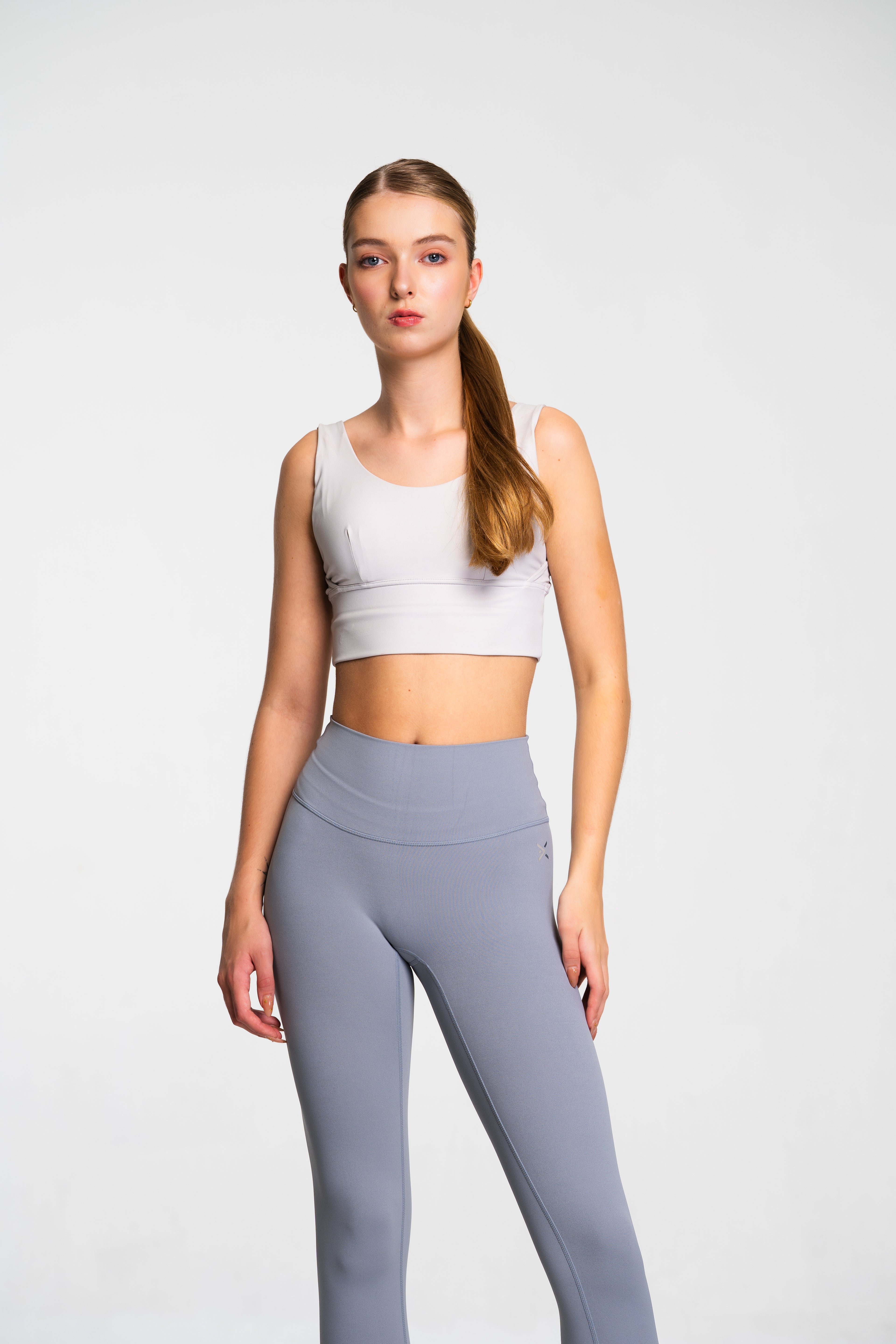 Elevate High-Compression Performance Leggings with Pockets