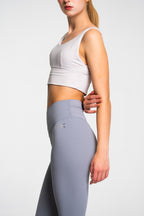 Elevate High-Compression Performance Leggings with Pockets