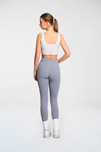 Elevate High-Compression Performance Leggings with Pockets
