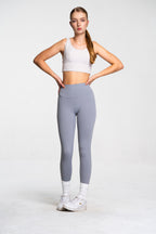 Elevate High-Compression Performance Leggings with Pockets