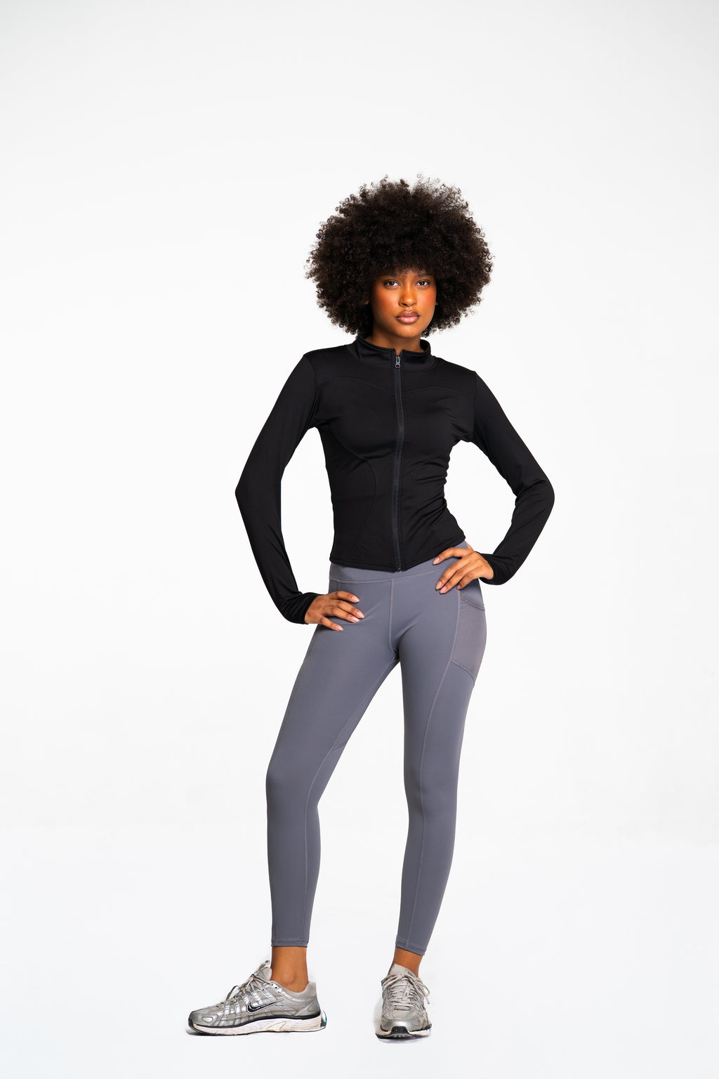 Form High-Waisted Side Pocket Leggings