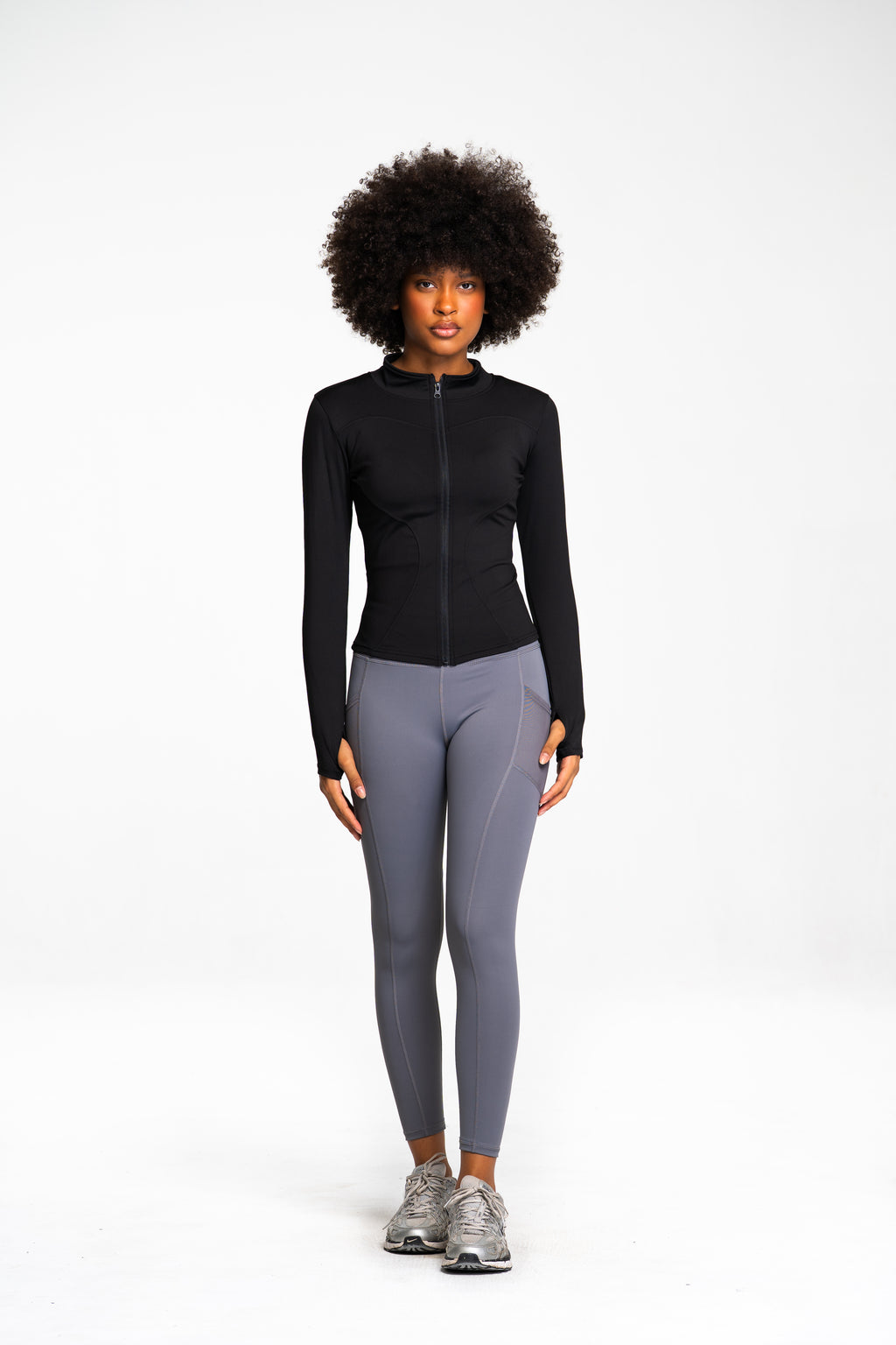 Form High-Waisted Side Pocket Leggings