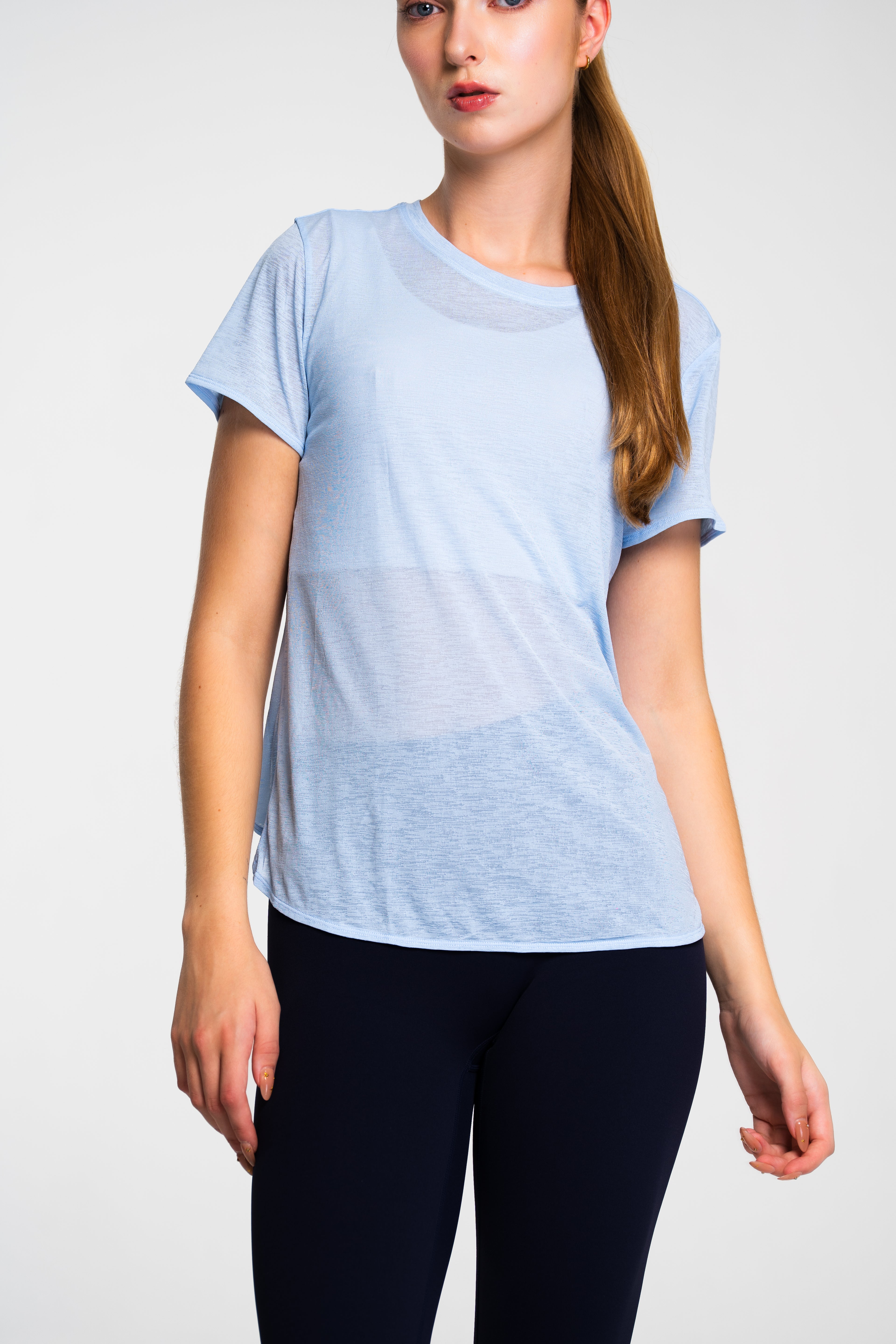 Elevate High-Compression Performance Leggings with Pockets