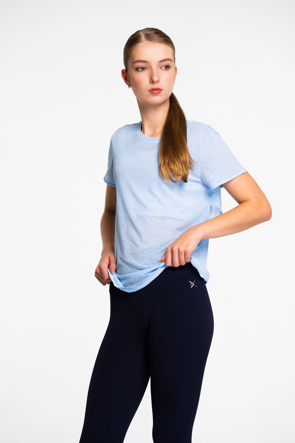 Elevate High-Compression Performance Leggings with Pockets