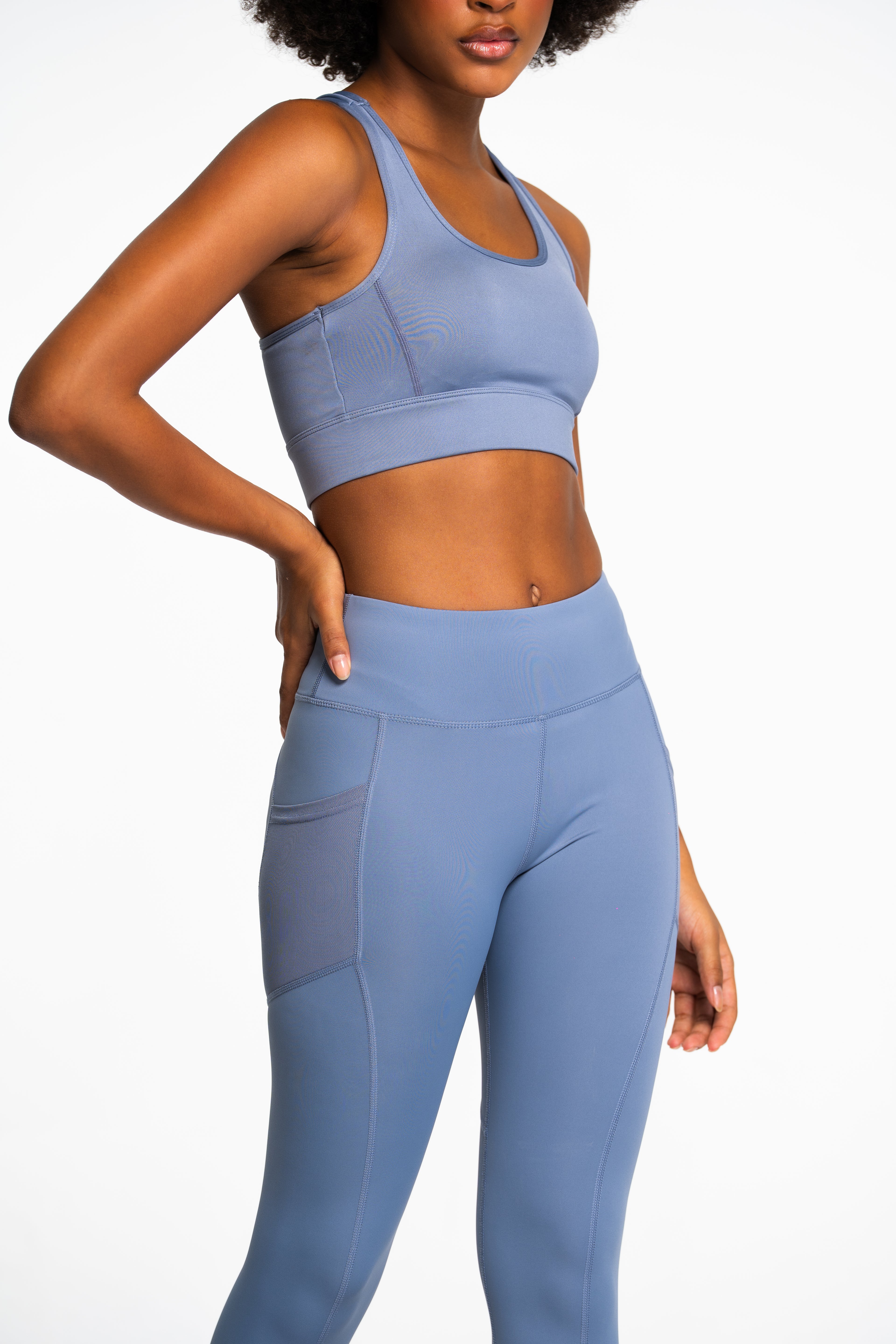 Elevate Adjustable Medium Support Sports Bra