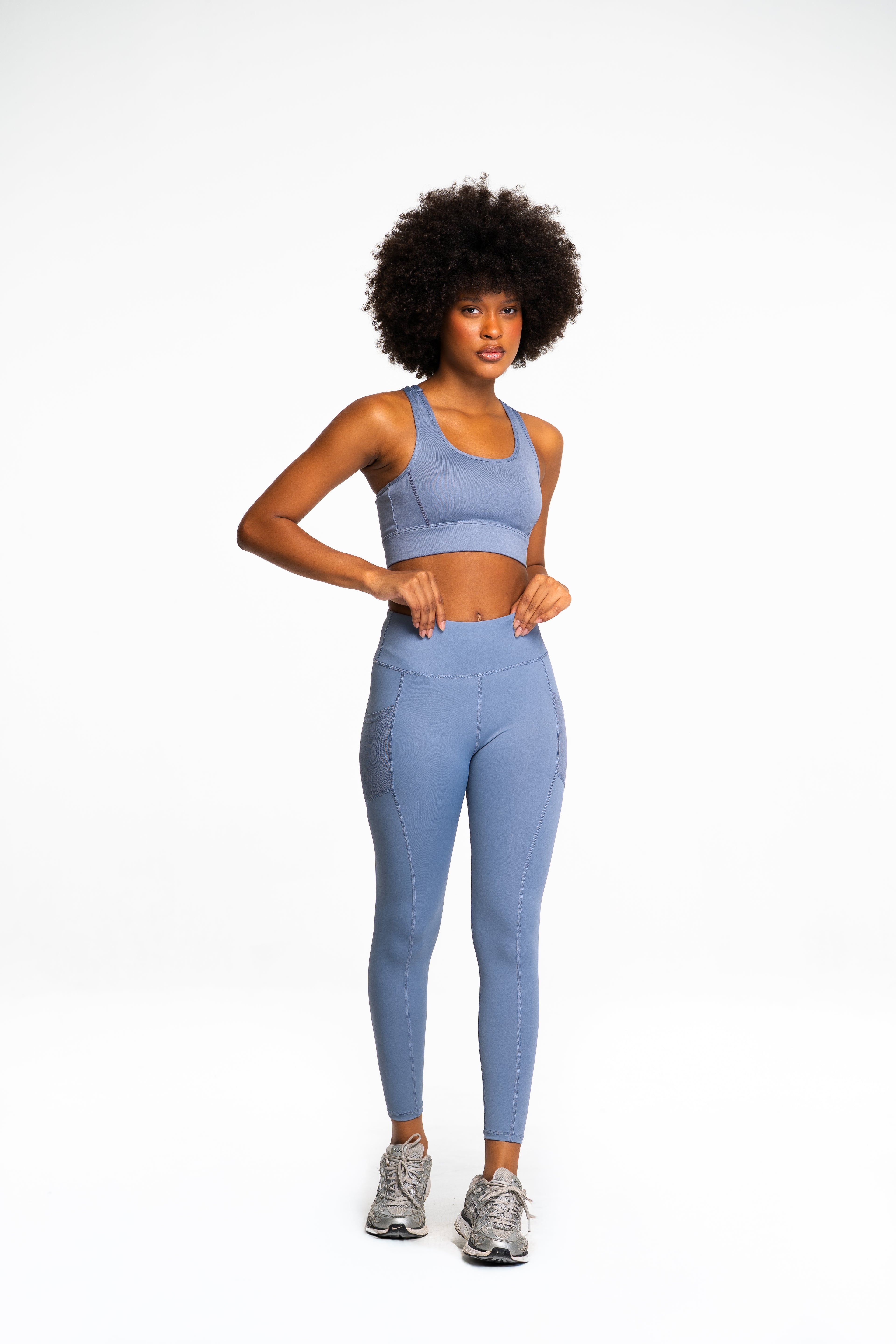 Form High-Waisted Side Pocket Leggings