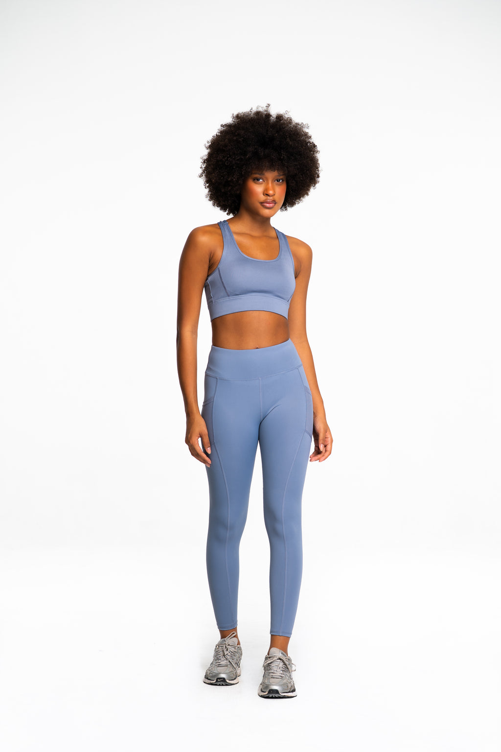 Form High-Waisted Side Pocket Leggings