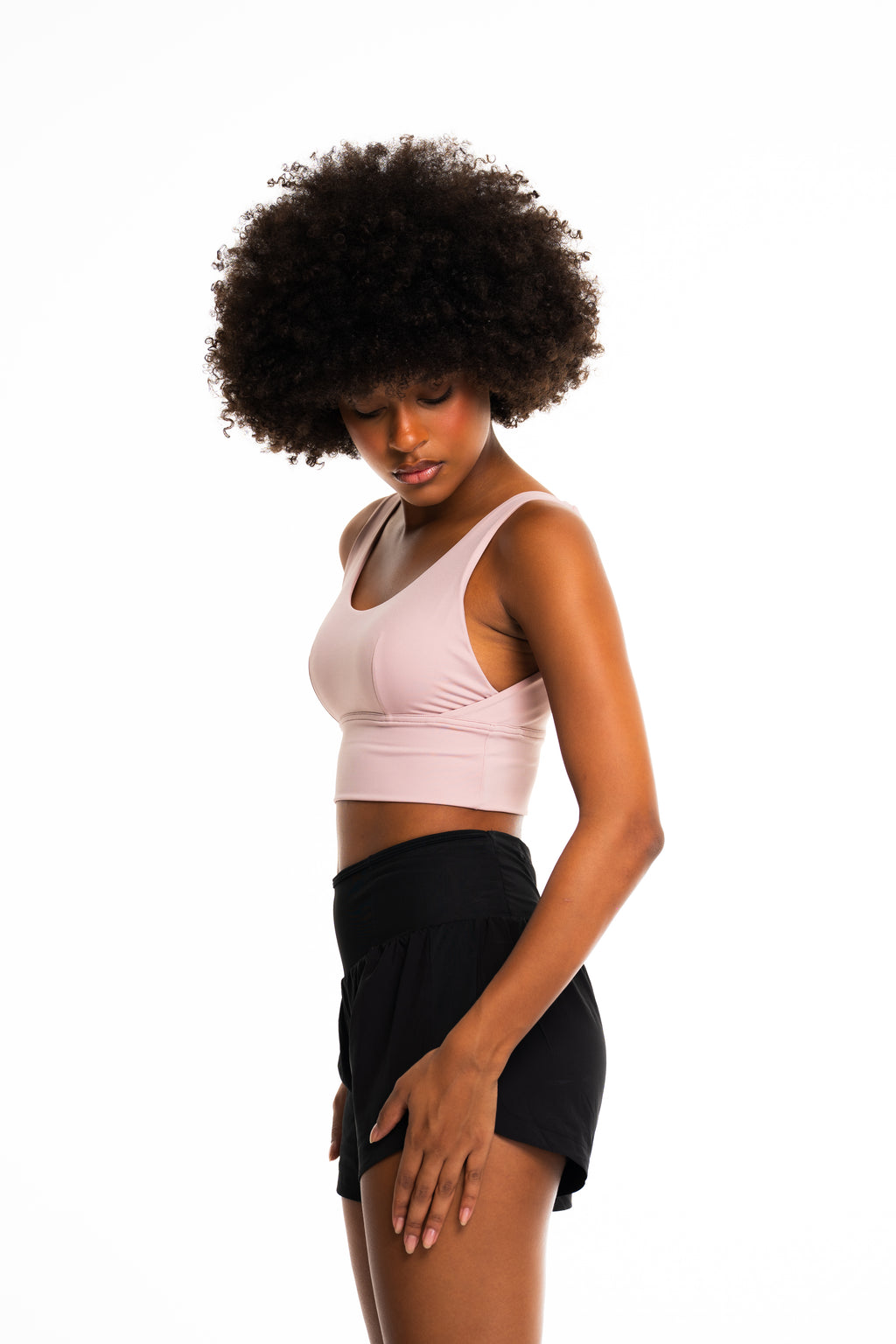 Stride Lined Running Shorts with Pockets