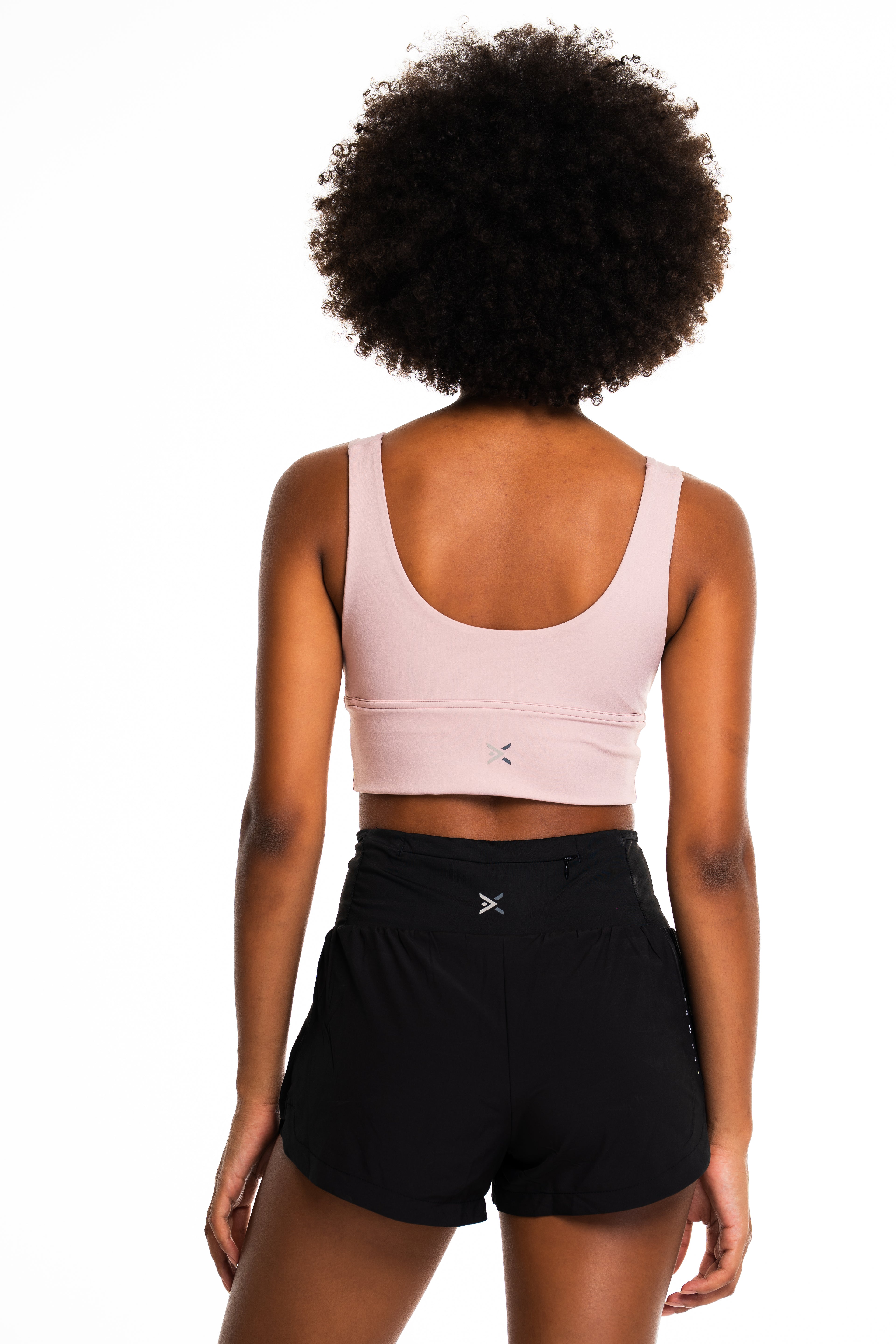 Form Crossover Medium Support Yoga Bra