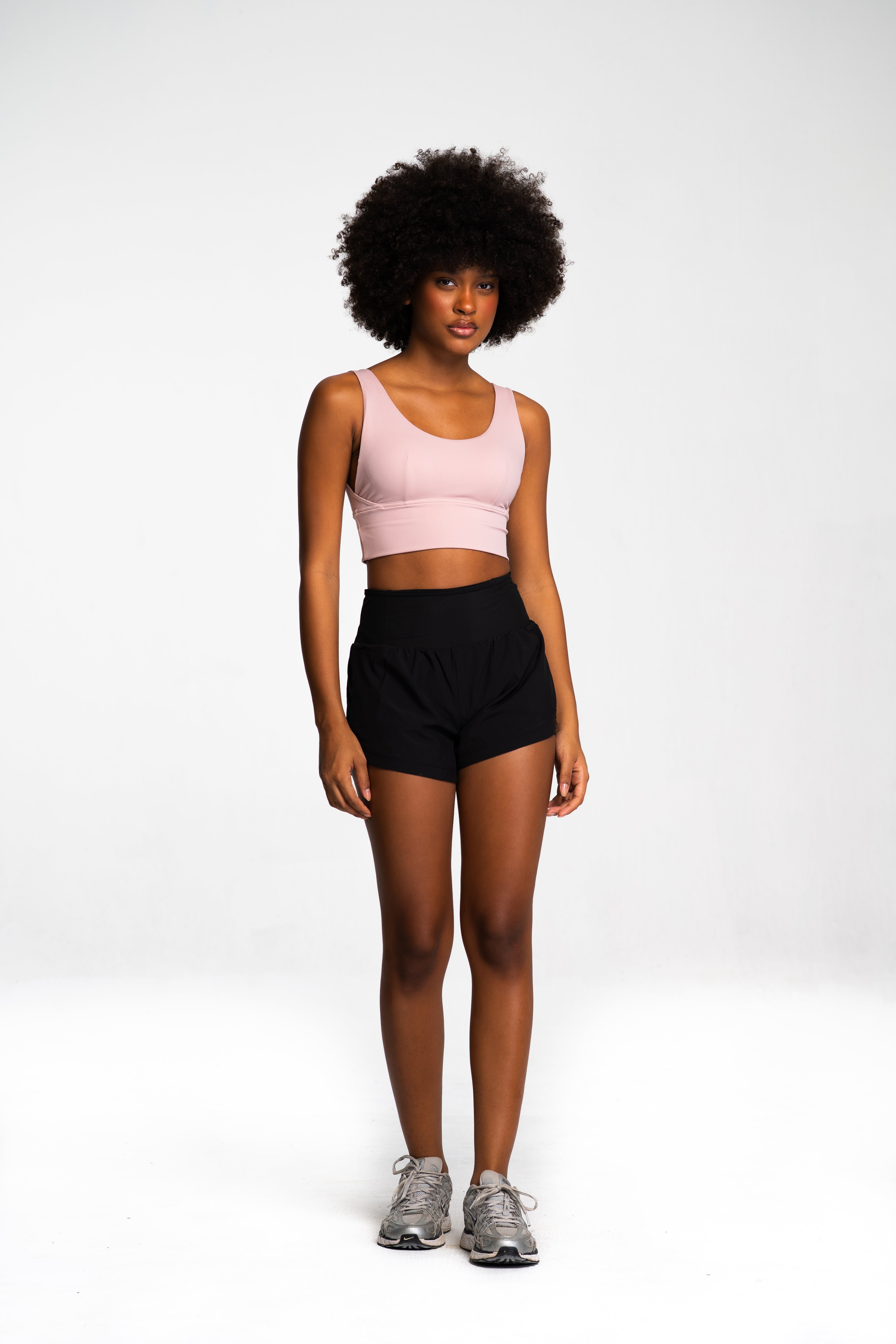 Stride Lined Running Shorts with Pockets