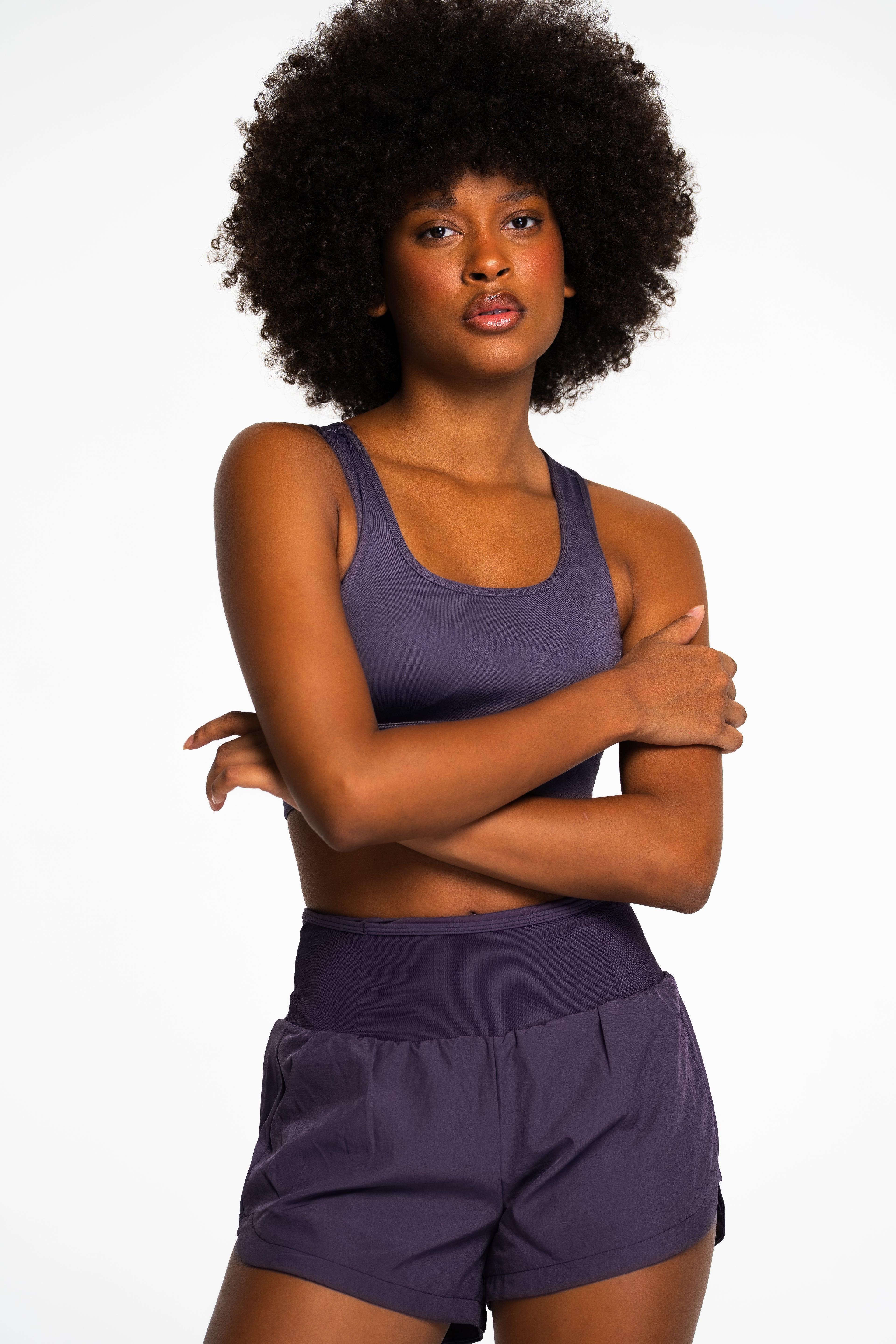 Stride Lined Running Shorts with Pockets