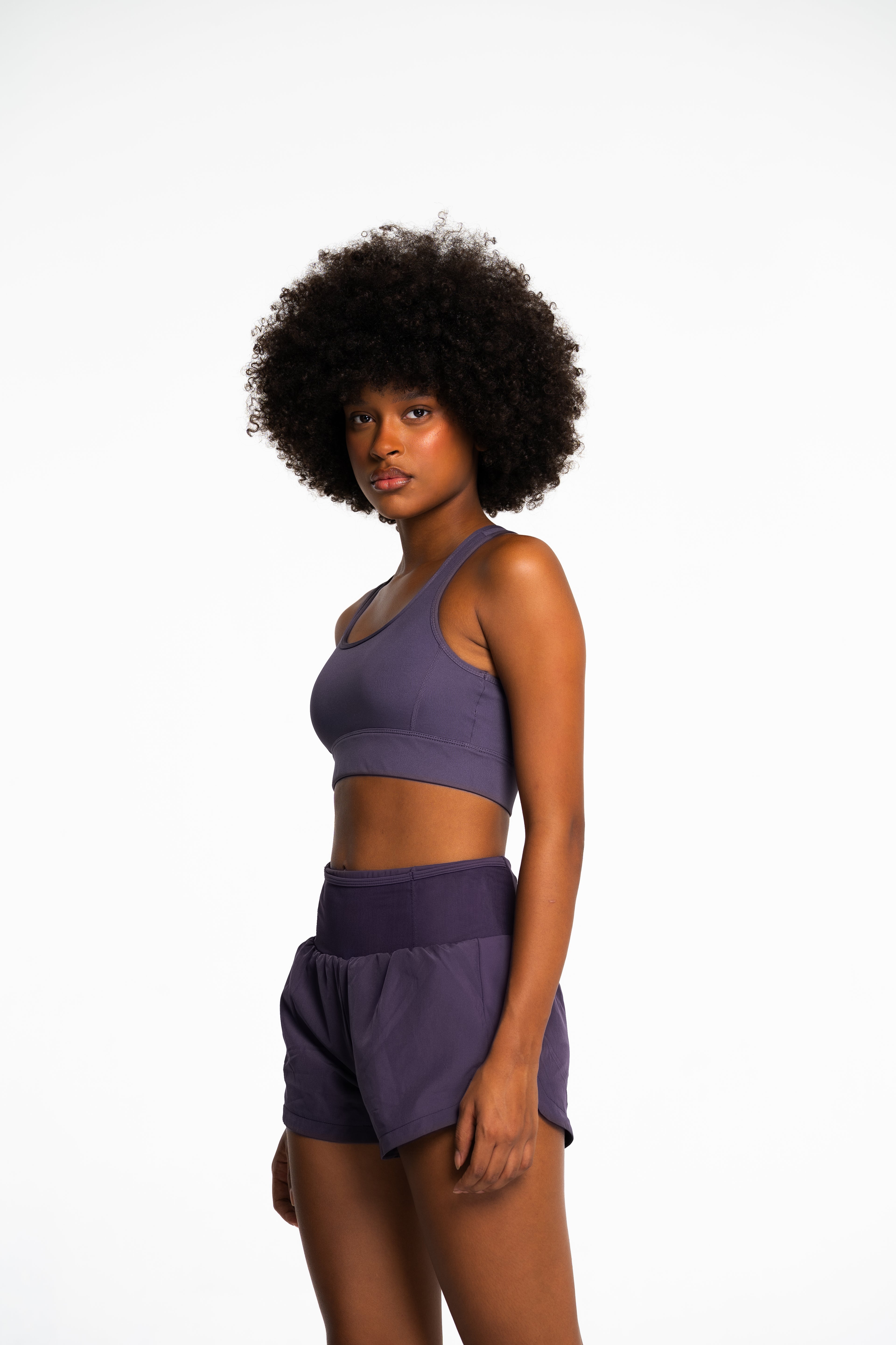Stride Lined Running Shorts with Pockets
