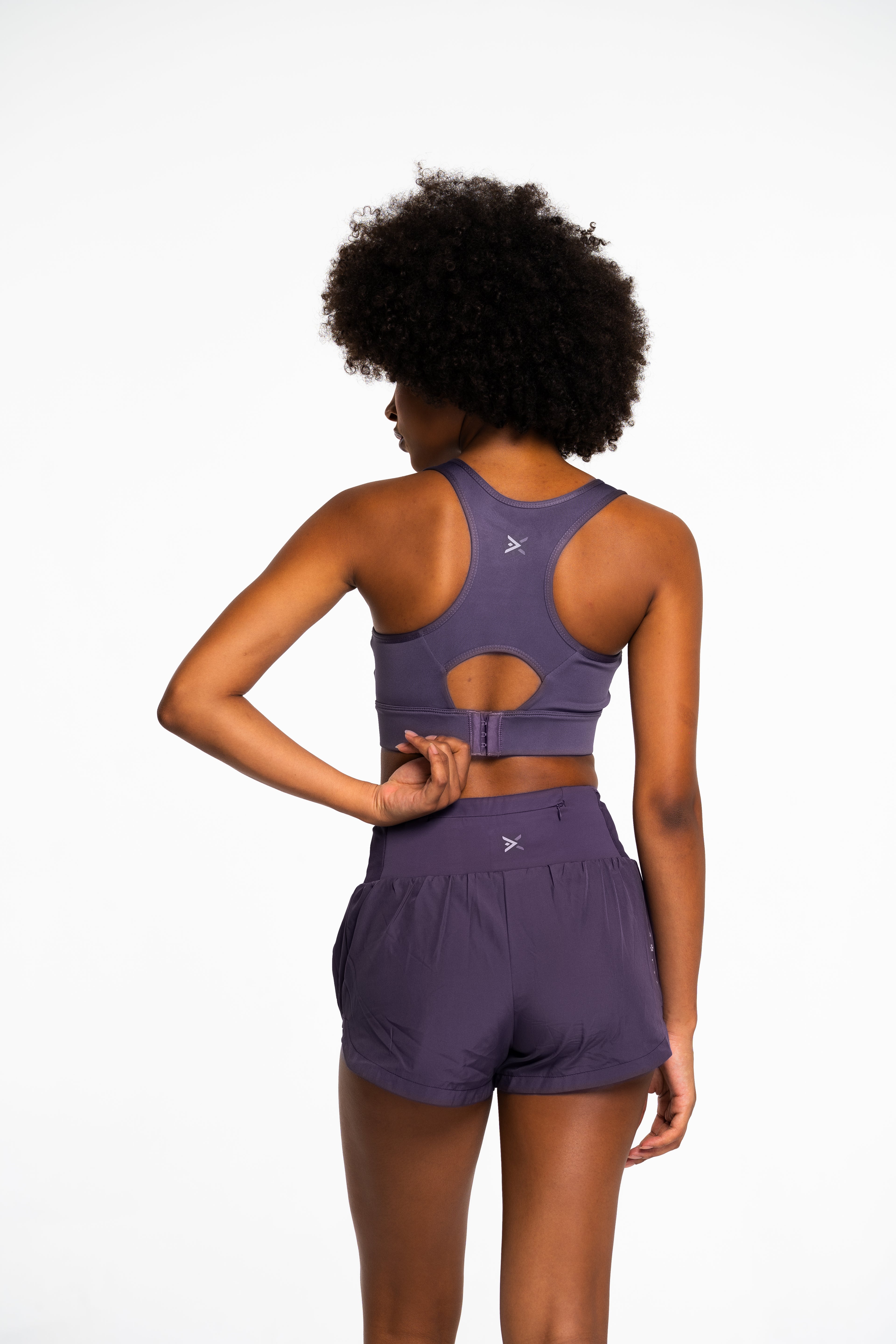 Elevate Adjustable Medium Support Sports Bra