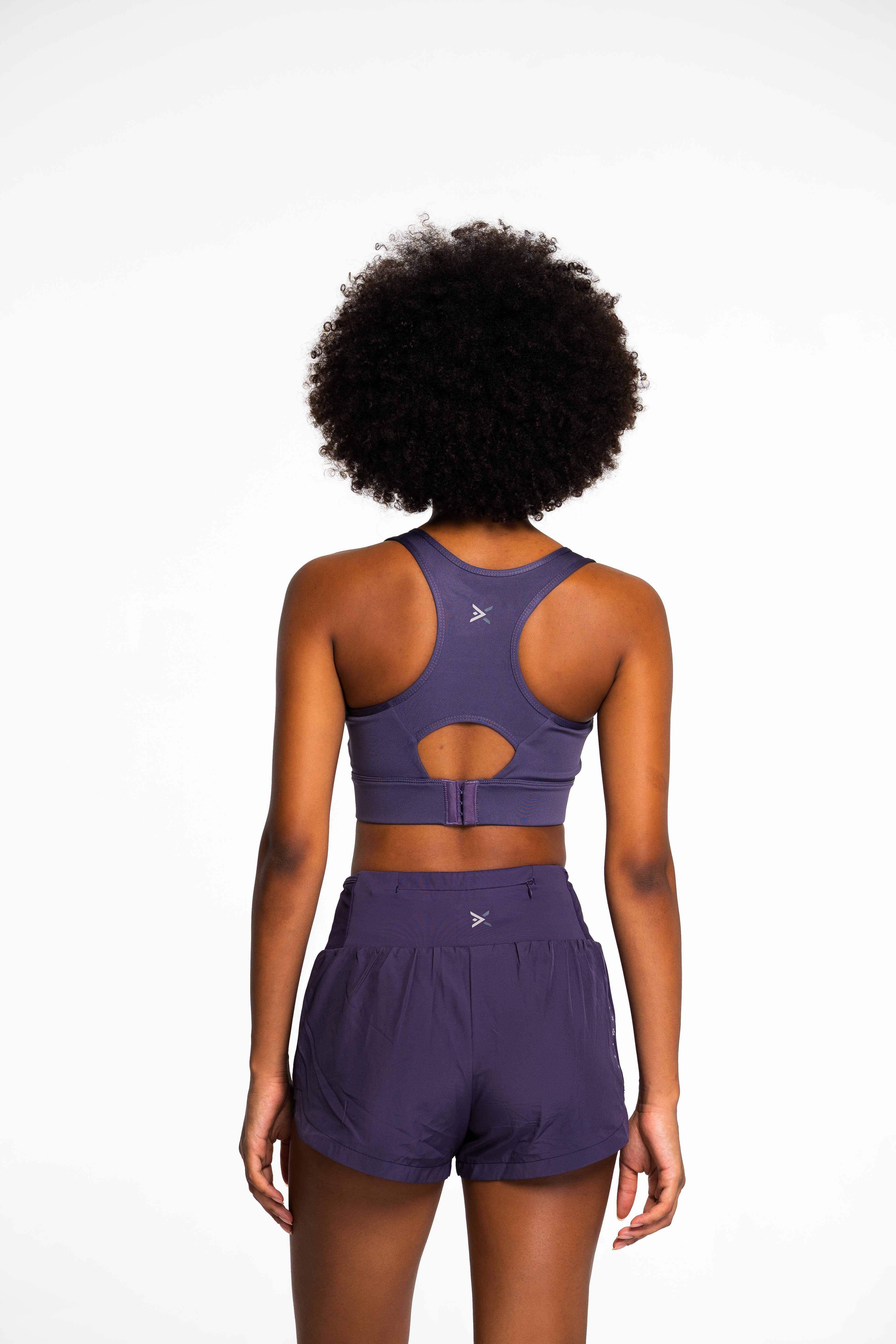 Elevate Adjustable Medium Support Sports Bra