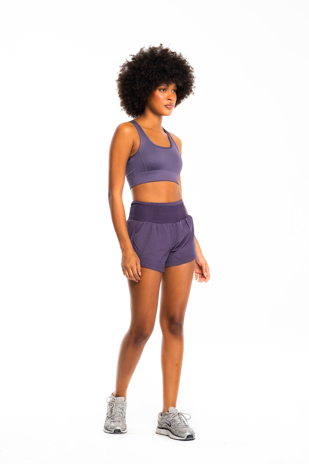 Stride Lined Running Shorts with Pockets
