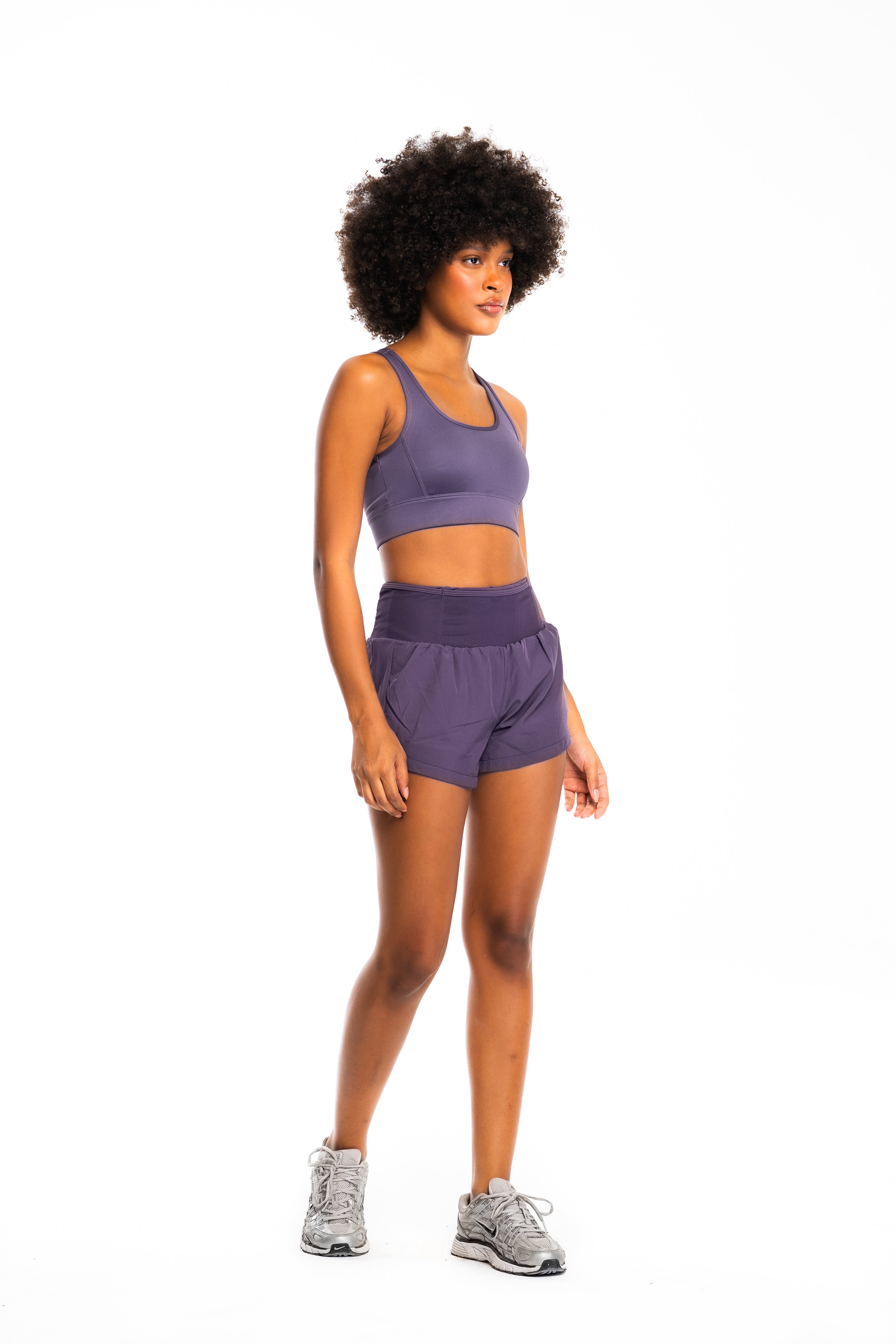 Stride Lined Running Shorts with Pockets
