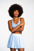 Volley Pleated Tennis and Pickleball Skirt