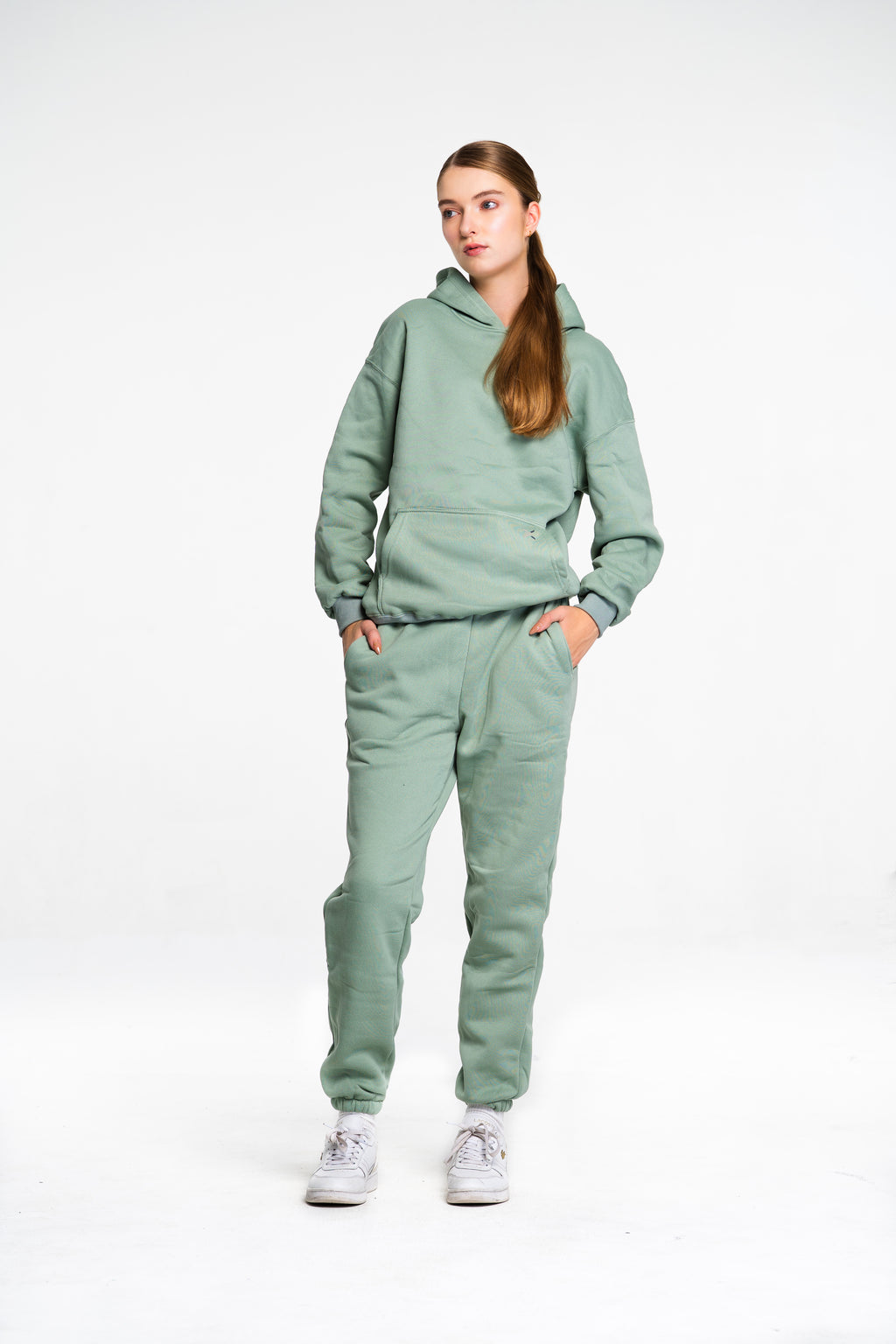Ease Relaxed Hoodie Lounge Set