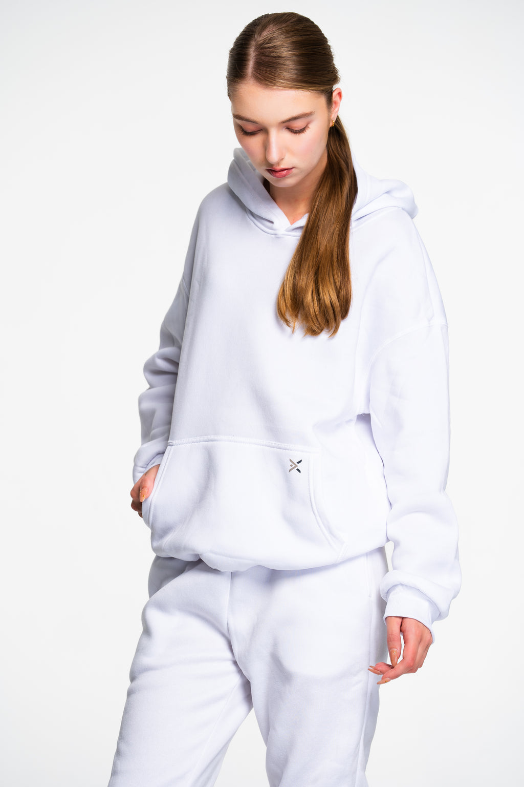 Ease Relaxed Hoodie Lounge Set