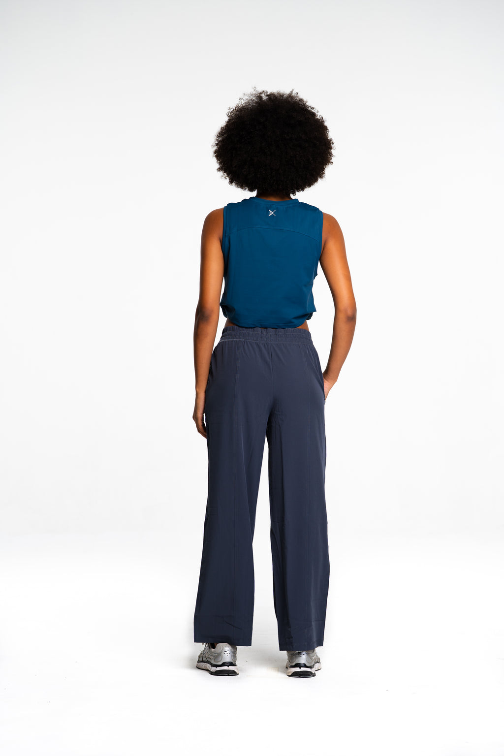 Ease Everyday Straight Leg Drawstring Pants