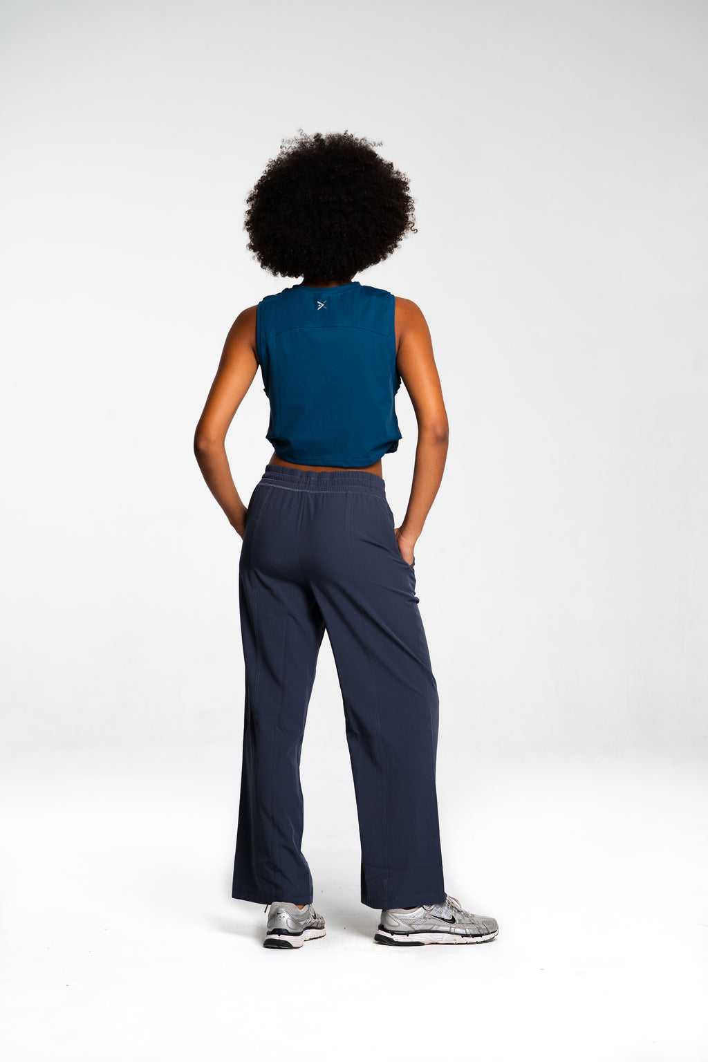 Ease Everyday Straight Leg Drawstring Pants