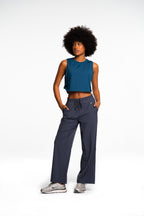 Ease Everyday Straight Leg Drawstring Pants