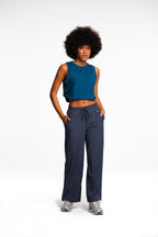 Ease Relaxed Muscle Crop Top