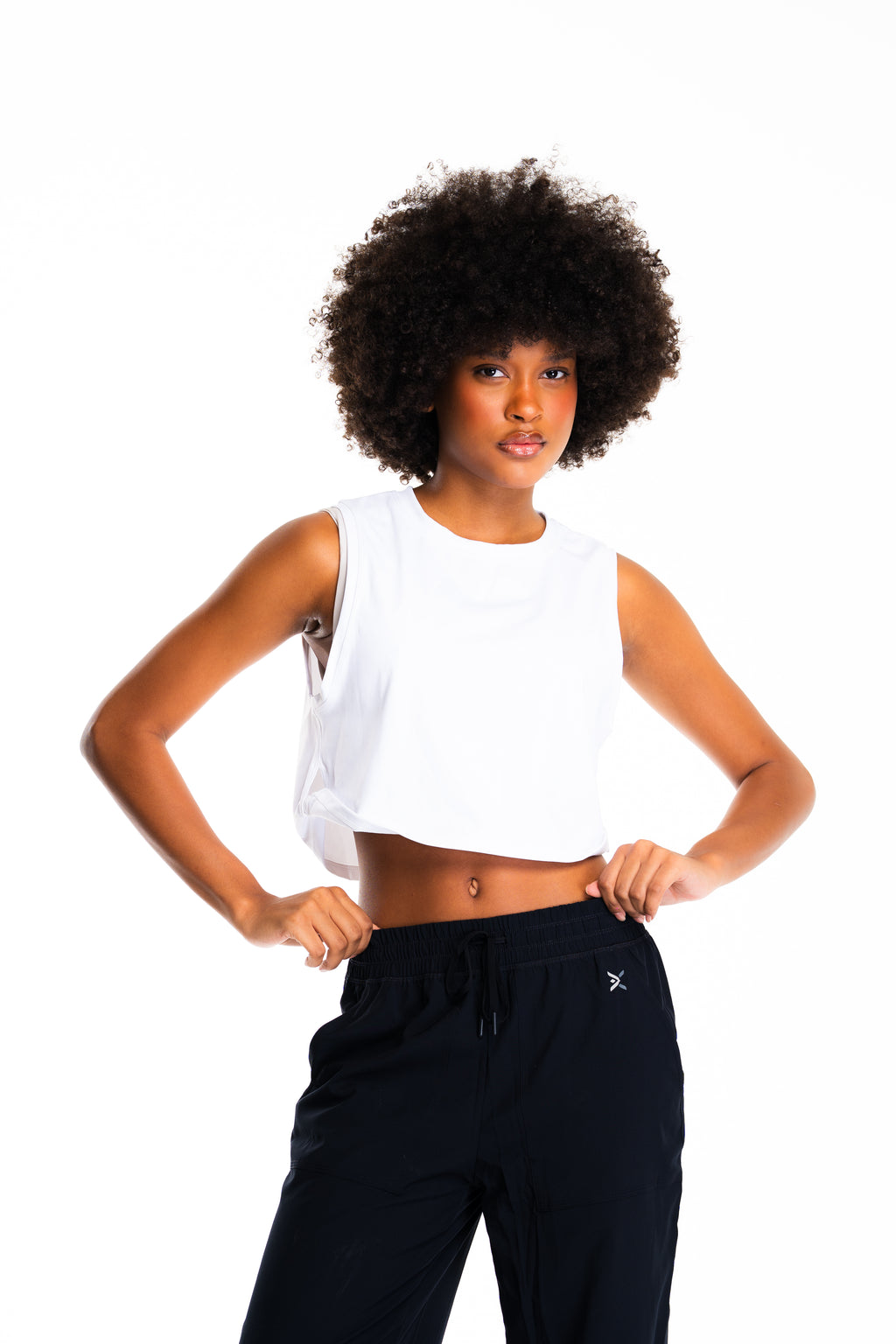 Ease Everyday Straight Leg Drawstring Pants