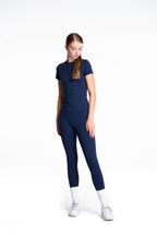 Flow Stretch Yoga Top and Leggings Set